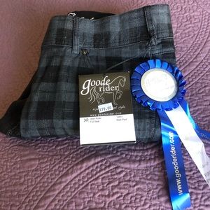 Goode Rider Breeches 34 R